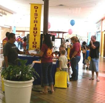 HELCO energy fair in Hilo